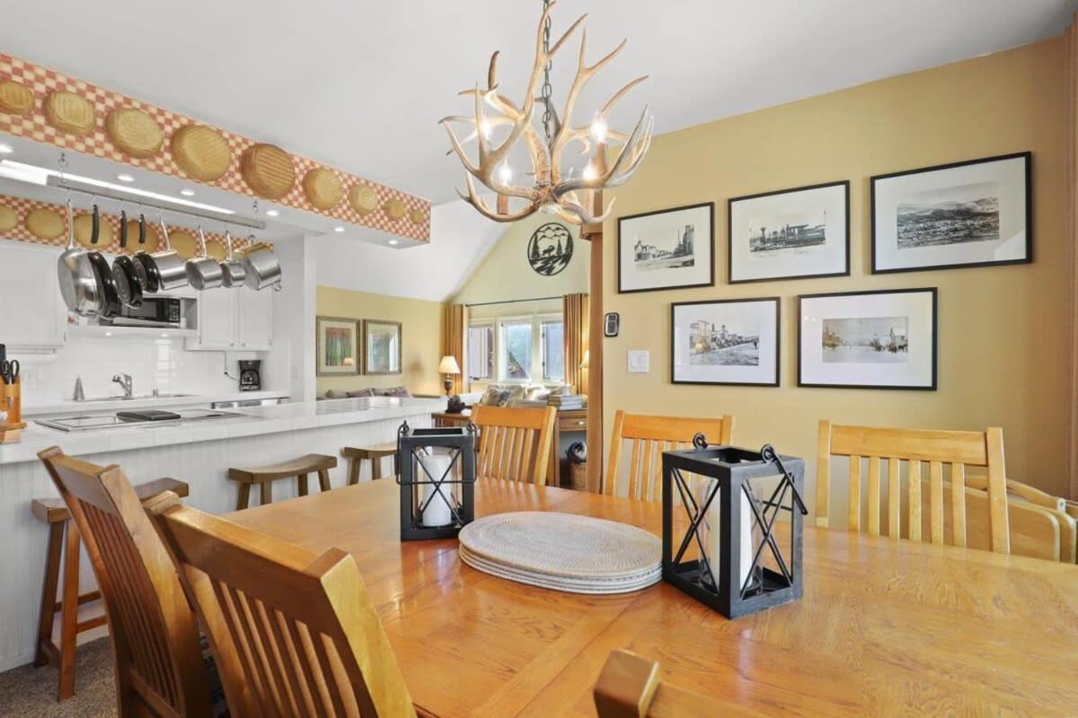 Charming 2Br Condo In The Heart Of Breckenridge Luaran gambar