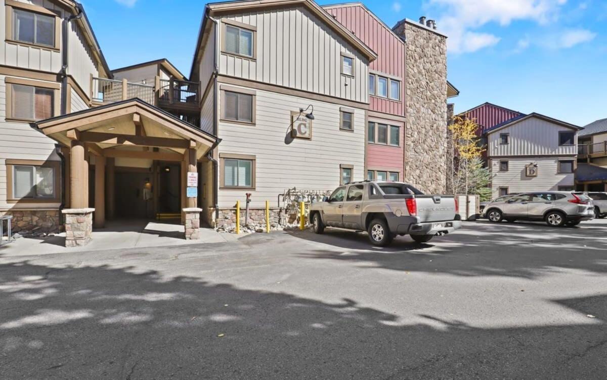 Charming 2Br Condo In The Heart Of Breckenridge Luaran gambar