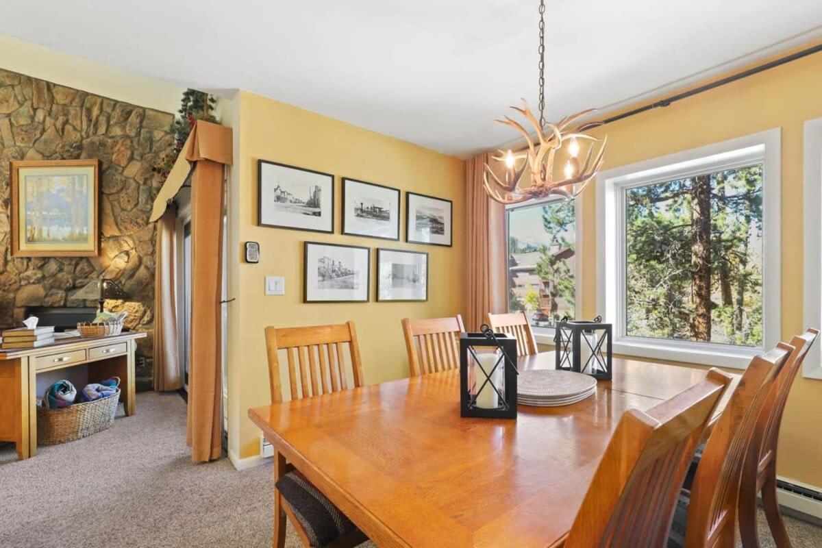 Charming 2Br Condo In The Heart Of Breckenridge Luaran gambar