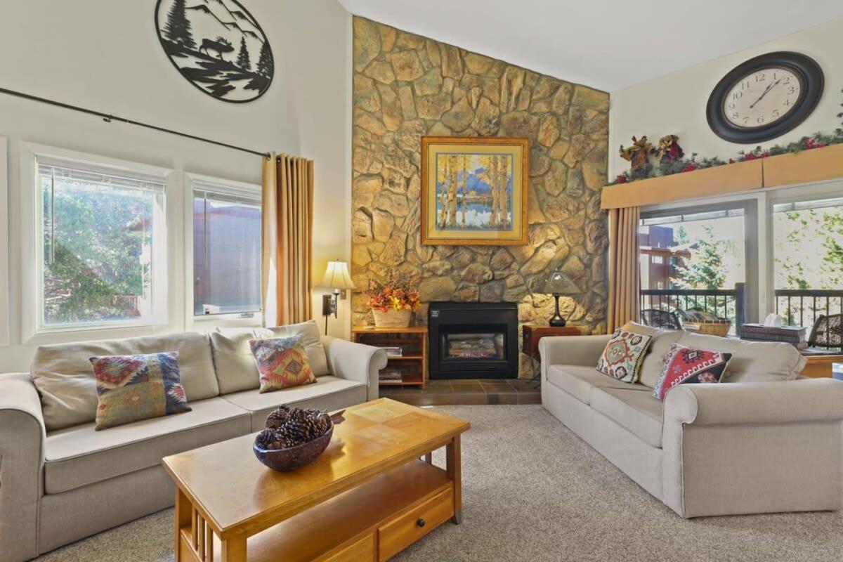Charming 2Br Condo In The Heart Of Breckenridge Luaran gambar