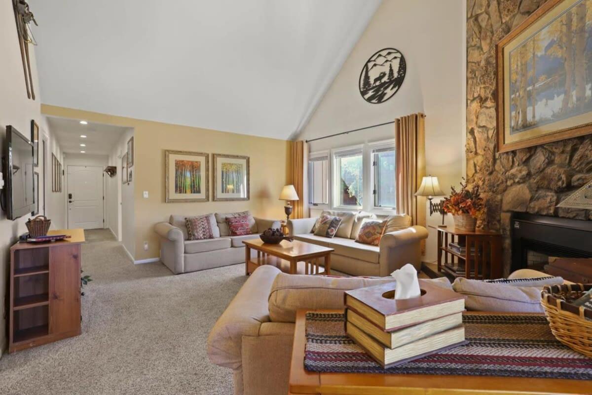 Charming 2Br Condo In The Heart Of Breckenridge Luaran gambar