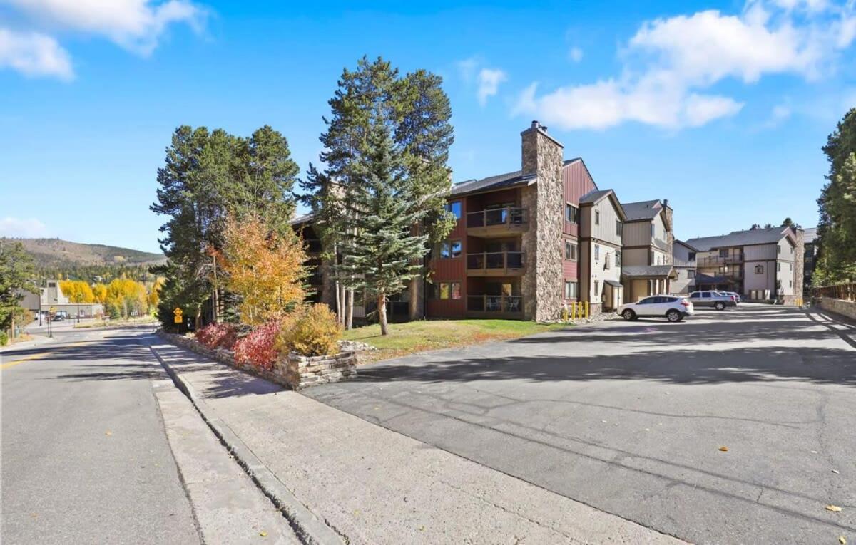 Charming 2Br Condo In The Heart Of Breckenridge Luaran gambar